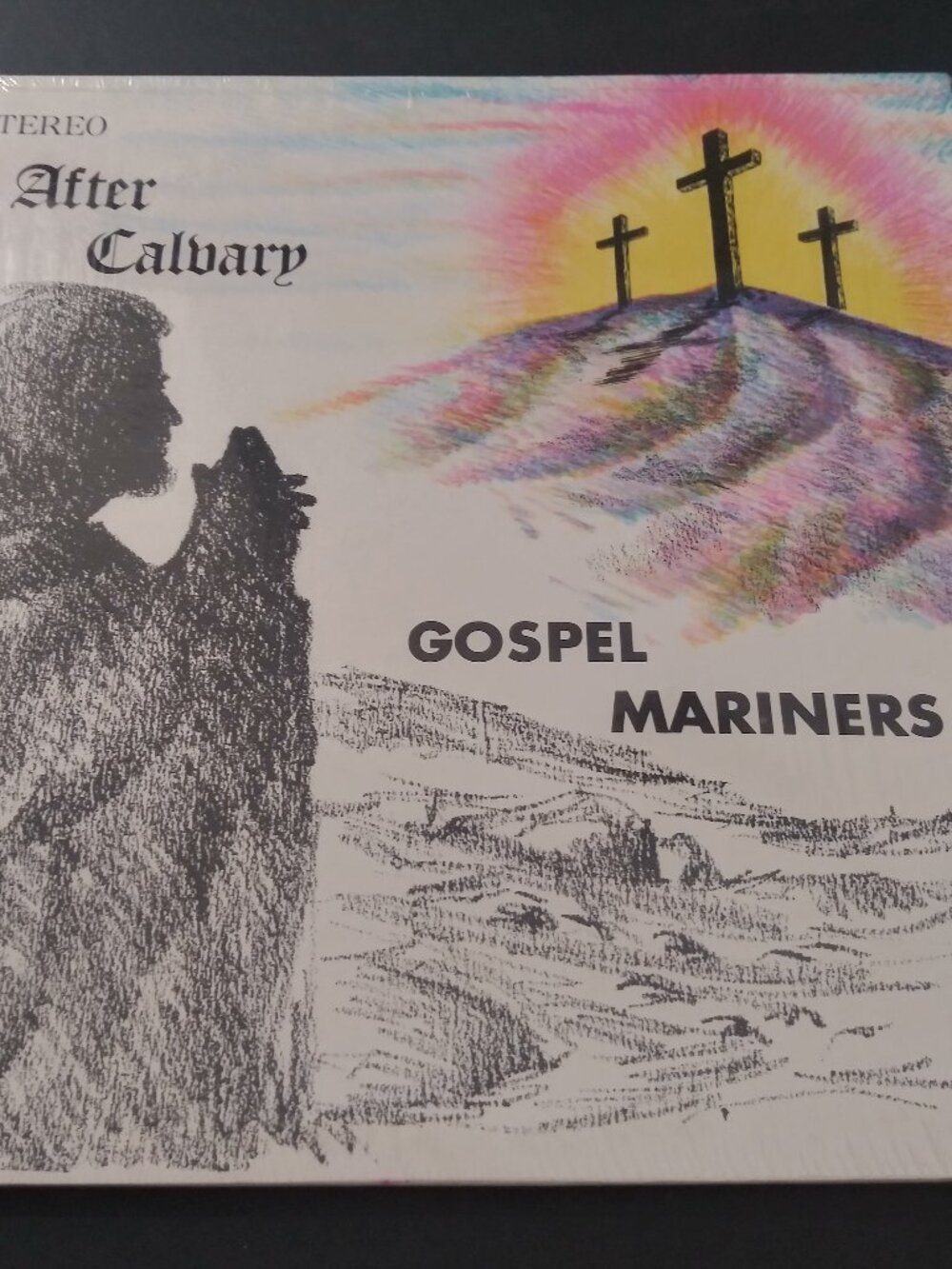 The Gospel Mariners – After Calvary VG++ Original Private RITE Records GOSPEL